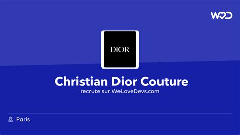 dior atelier salary|christian dior jobs salary.